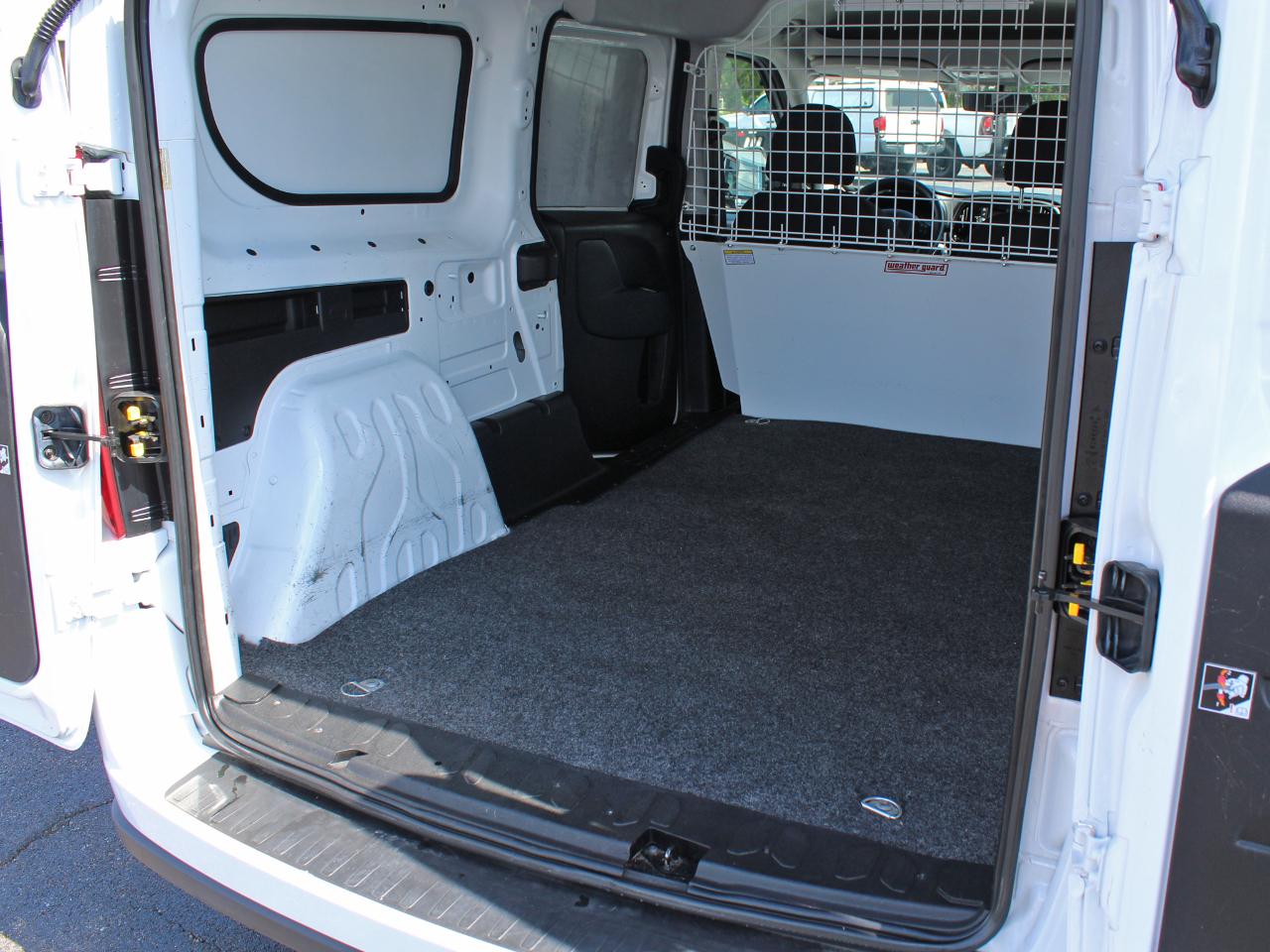 RAM ProMaster City Wagon 2022