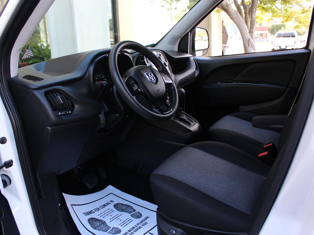 RAM ProMaster City Wagon 2022