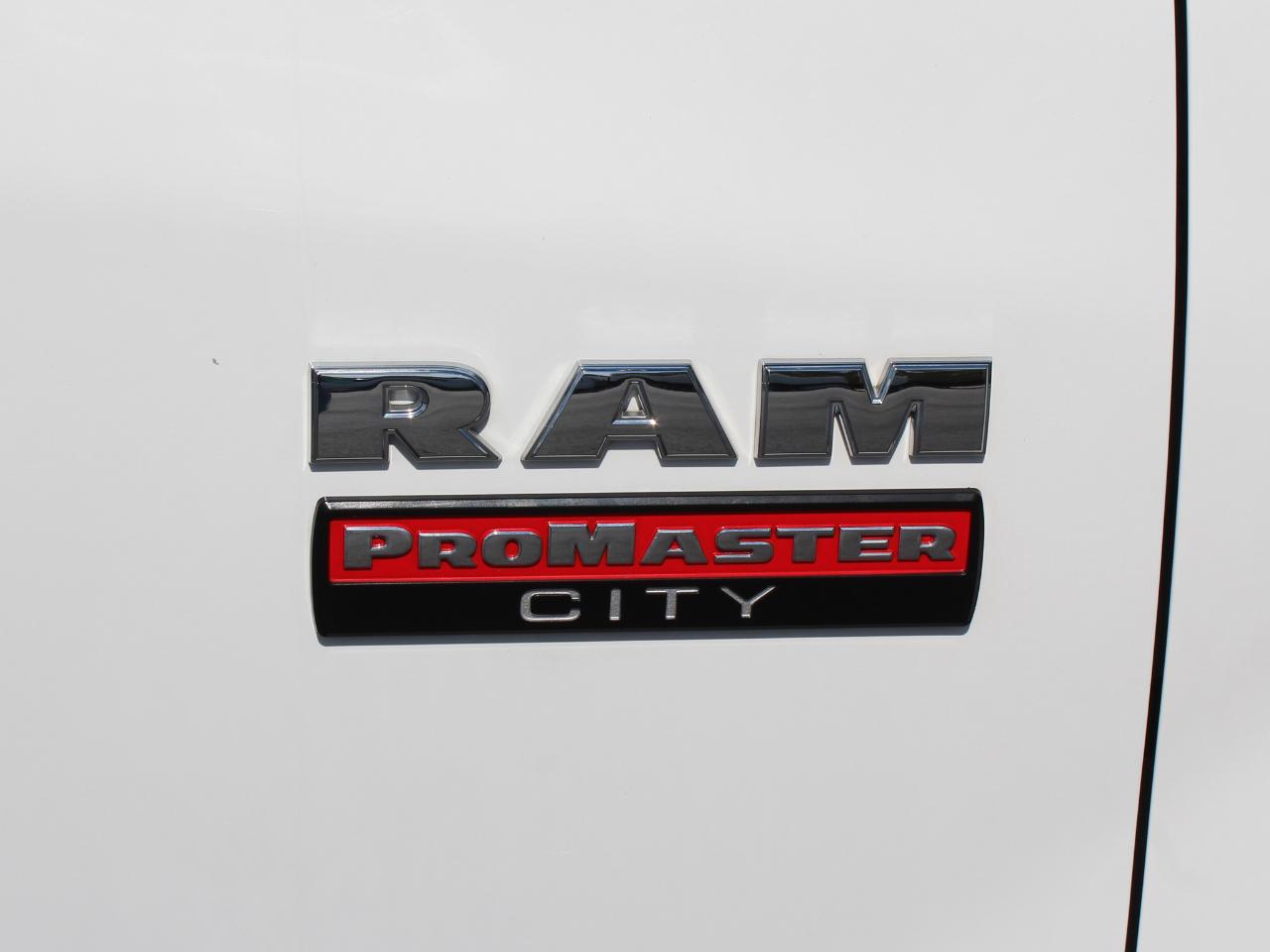 RAM ProMaster City Wagon 2022