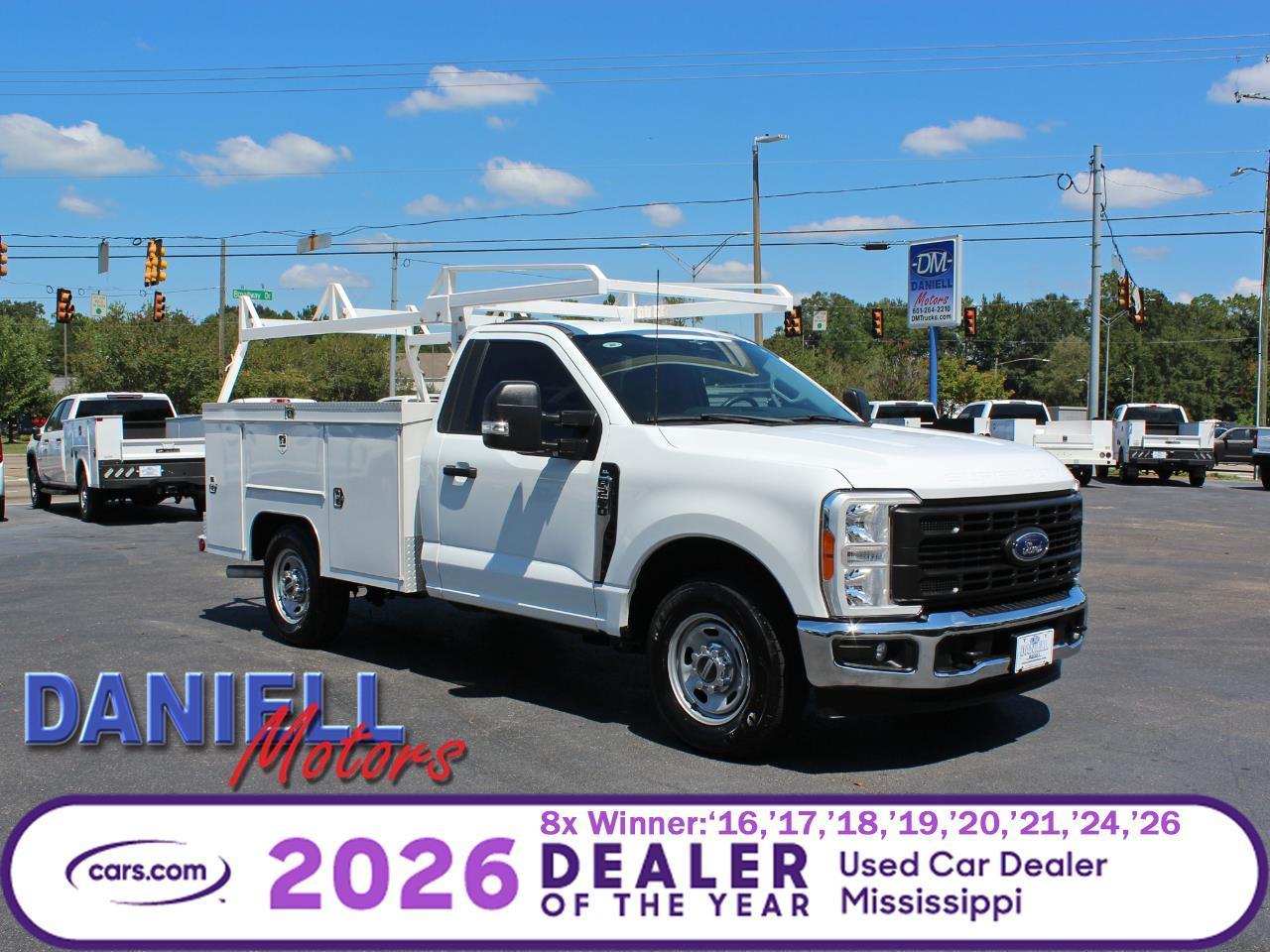 Ford F-250 SD XL 2WD 2023