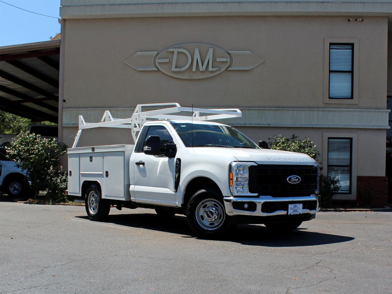 Ford F-250 SD XL 2WD 2023