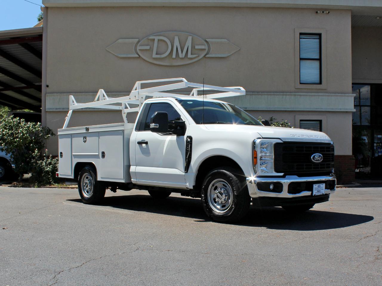 Ford F-250 SD XL 2WD 2023