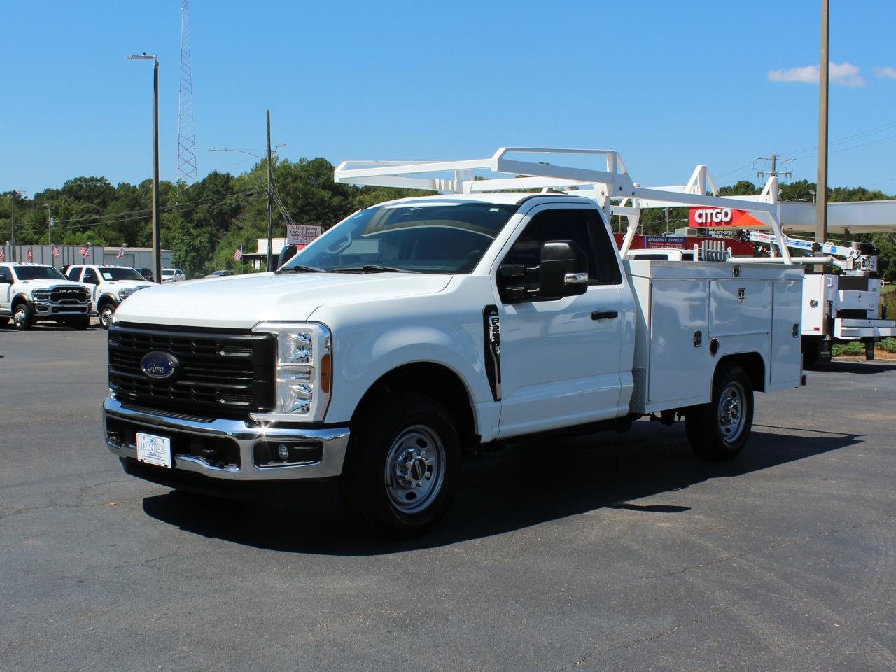 Ford F-250 SD XL 2WD 2023