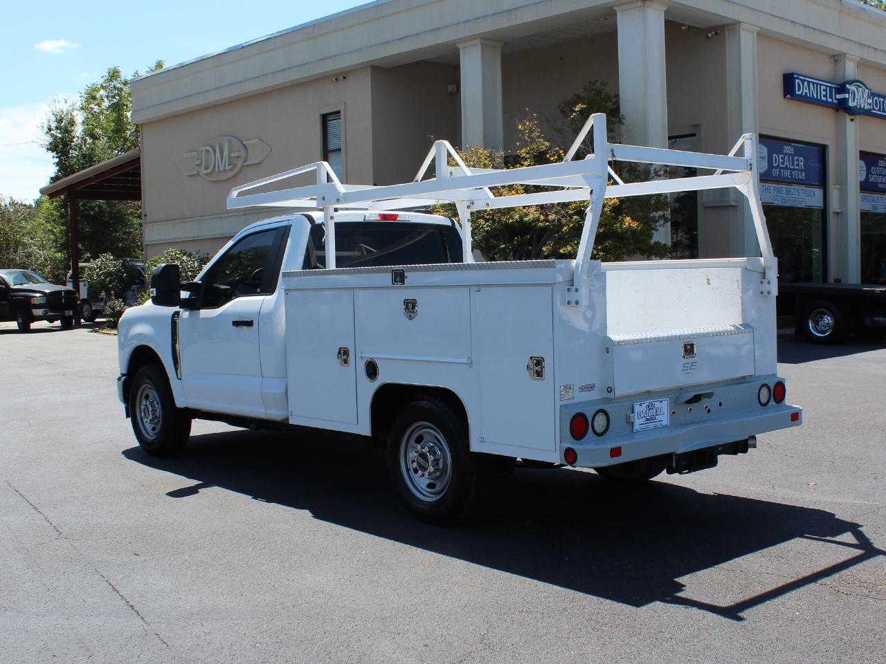 Ford F-250 SD XL 2WD 2023