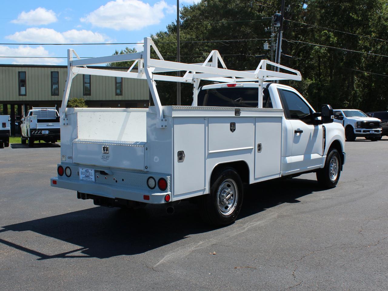 Ford F-250 SD XL 2WD 2023