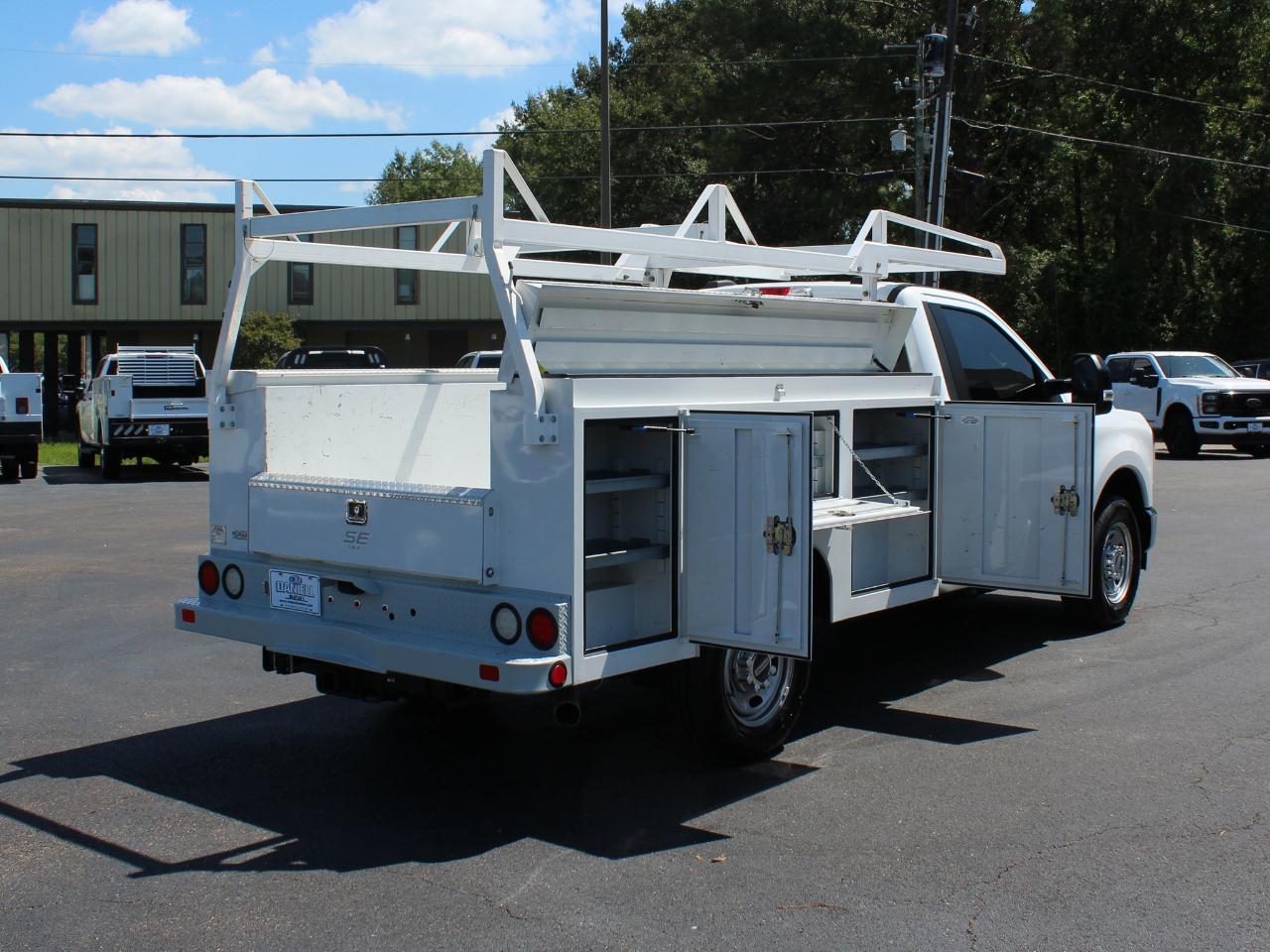 Ford F-250 SD XL 2WD 2023