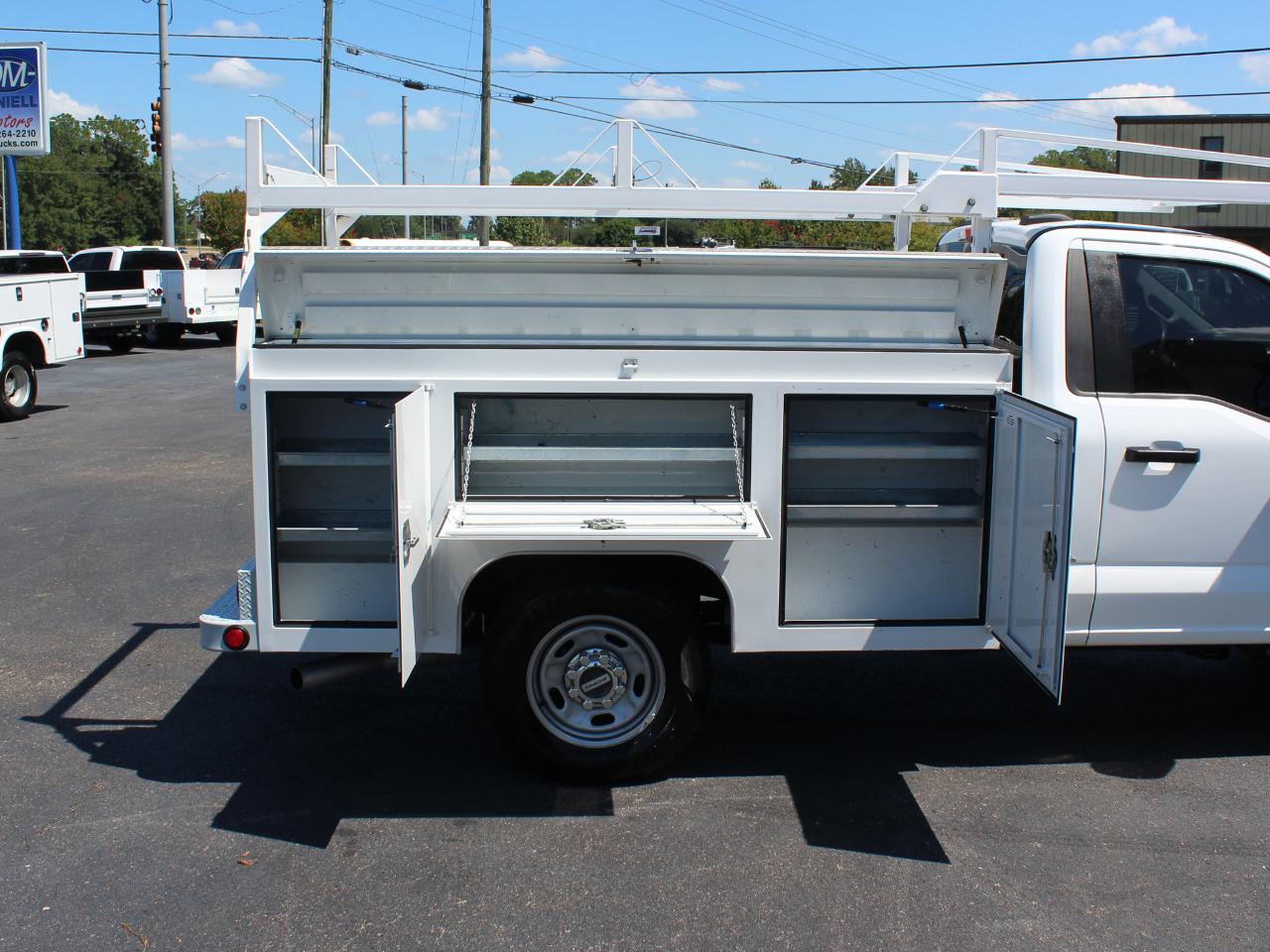 Ford F-250 SD XL 2WD 2023