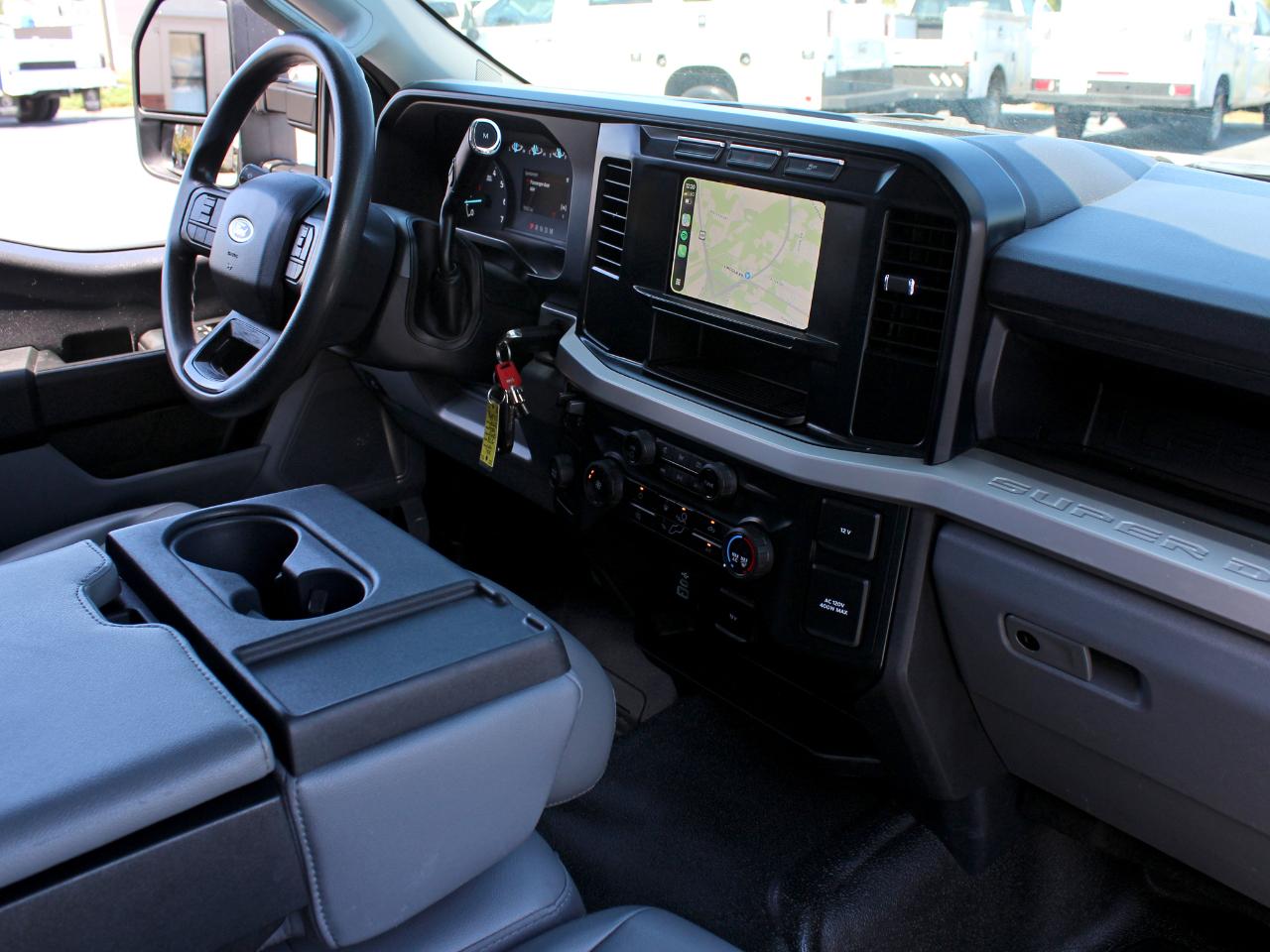 Ford F-250 SD XL 2WD 2023