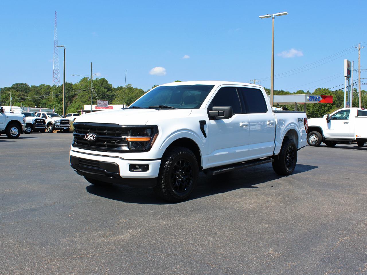 Ford F-150 XLT SuperCrew 4WD 2025