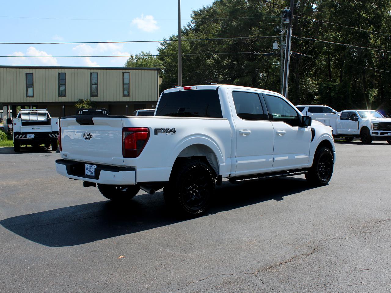 Ford F-150 XLT SuperCrew 4WD 2025
