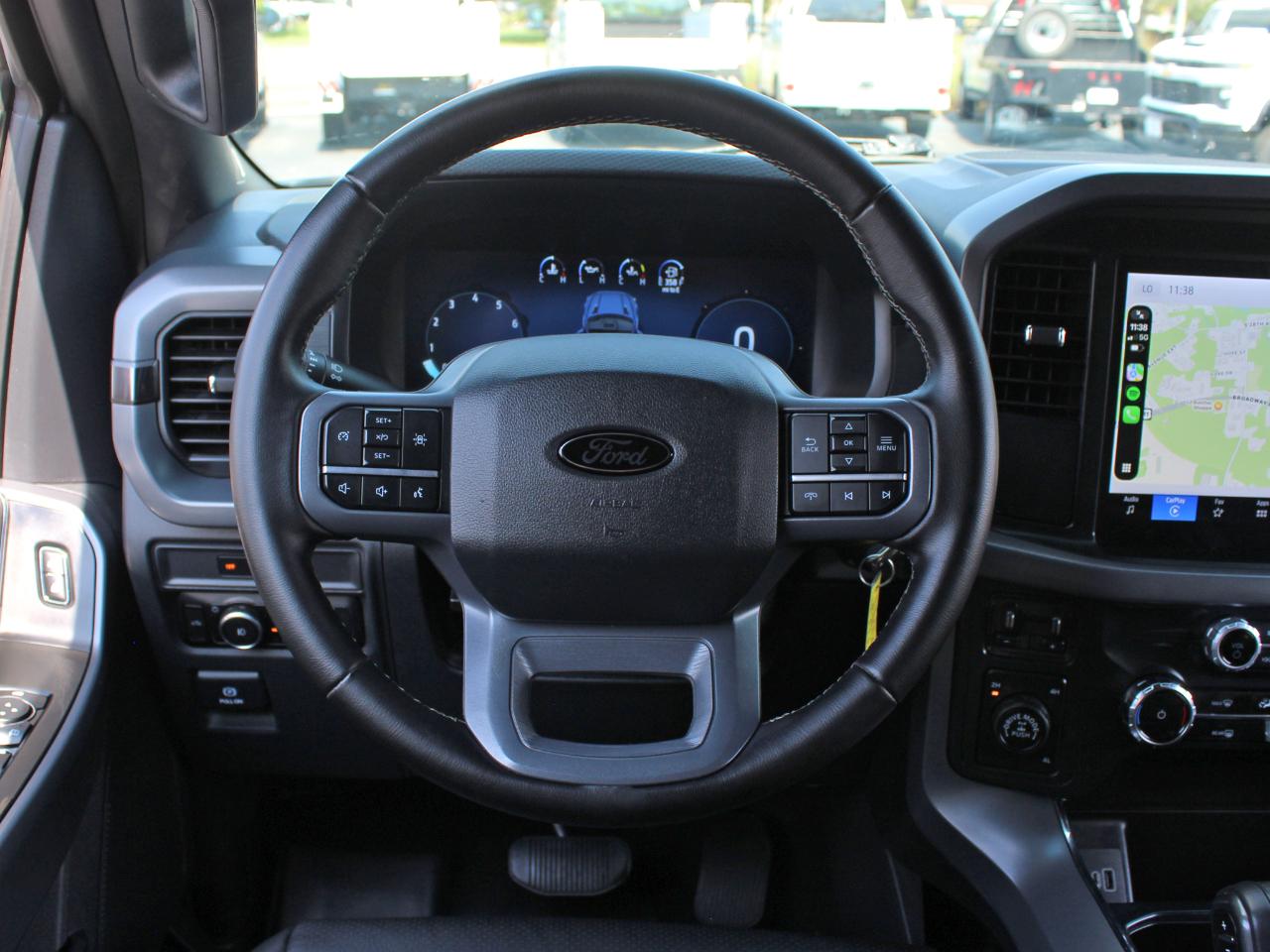 Ford F-150 XLT SuperCrew 4WD 2025