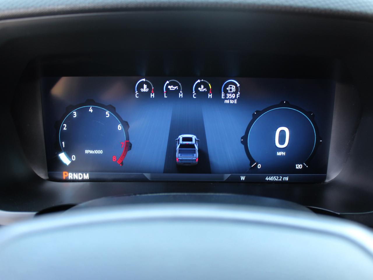 Ford F-150 XLT SuperCrew 4WD 2025