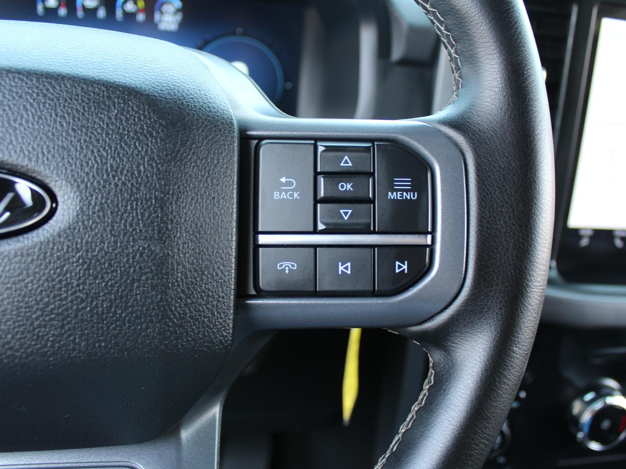 Ford F-150 XLT SuperCrew 4WD 2025