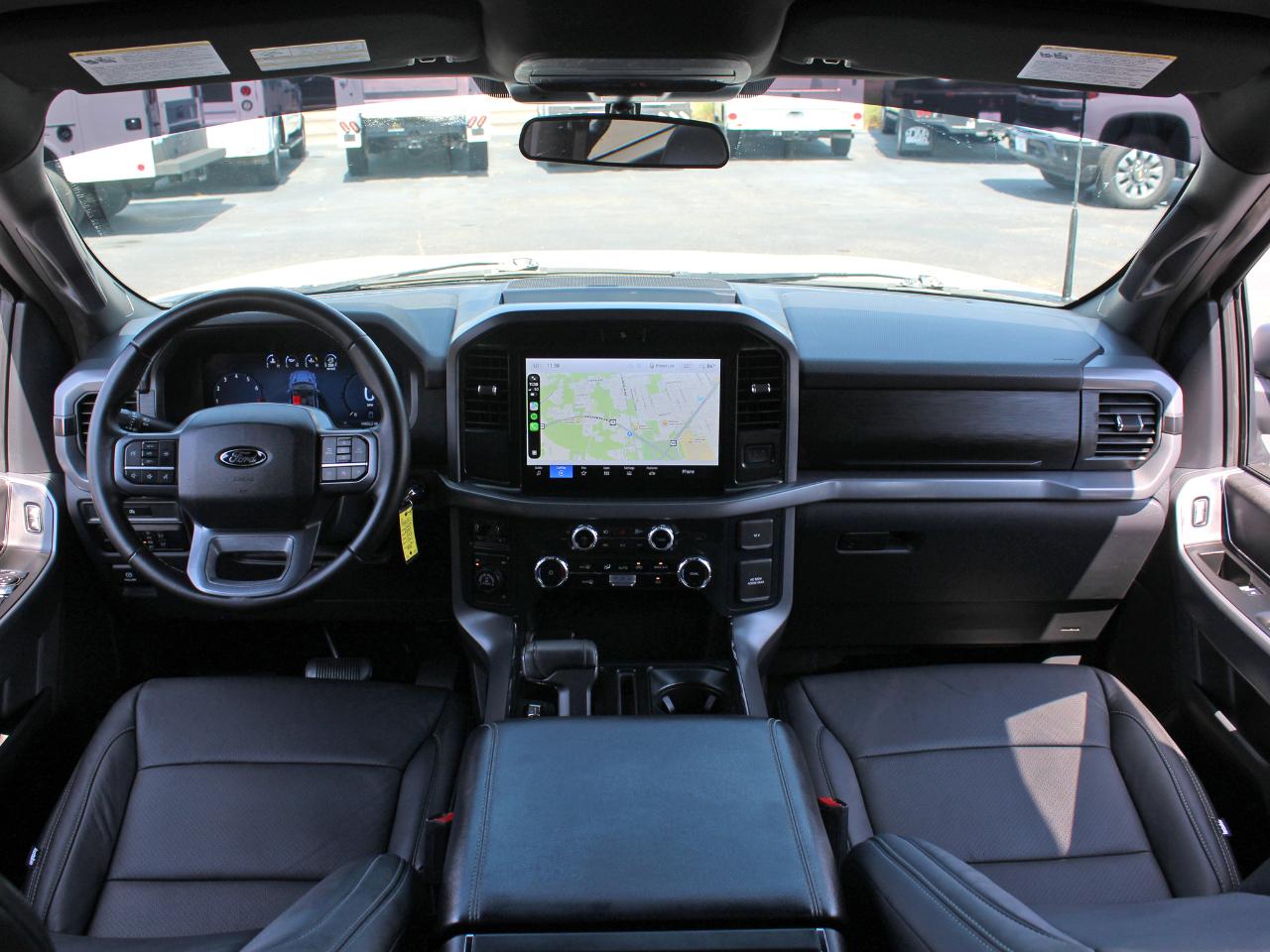 Ford F-150 XLT SuperCrew 4WD 2025