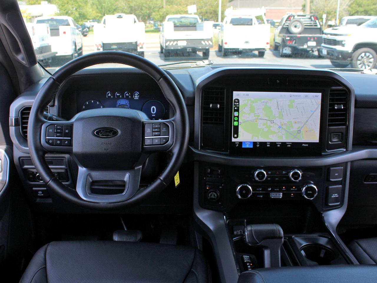 Ford F-150 XLT SuperCrew 4WD 2025