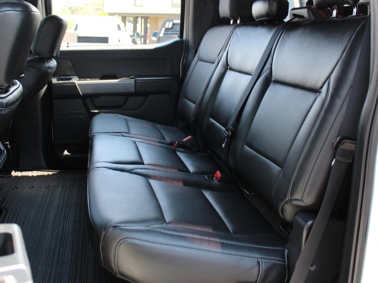Ford F-150 XLT SuperCrew 4WD 2025