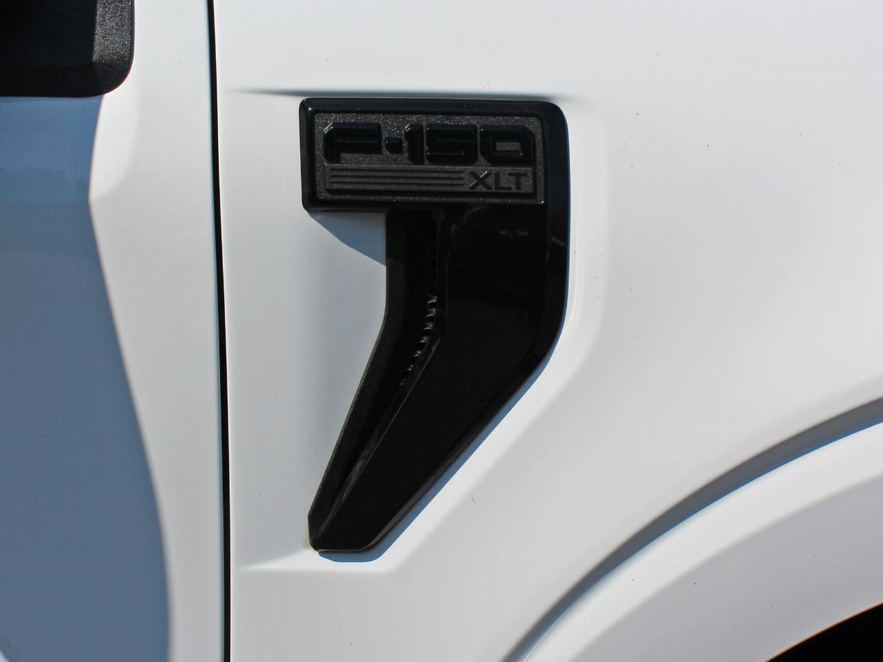 Ford F-150 XLT SuperCrew 4WD 2025