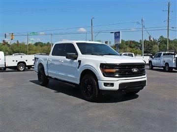 2025 Ford F-150 XLT SuperCrew 4WD