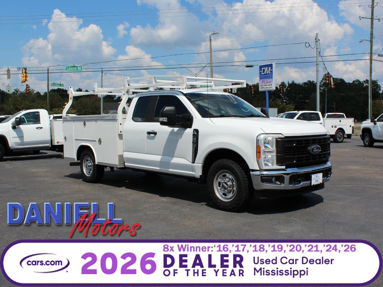Ford F-250 SD XL SuperCab 2WD 2023