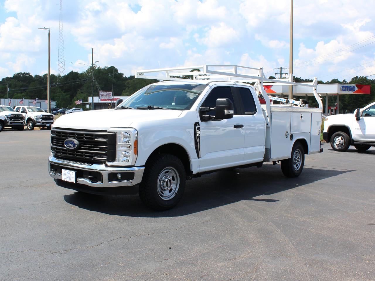 Ford F-250 SD XL SuperCab 2WD 2023