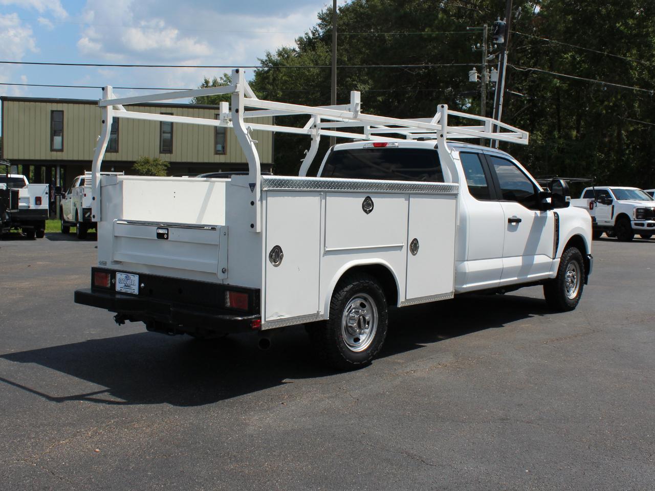 Ford F-250 SD XL SuperCab 2WD 2023