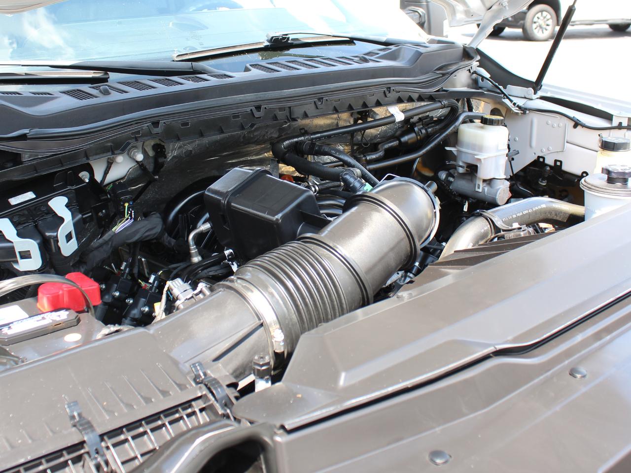 Ford F-250 SD XL SuperCab 2WD 2023