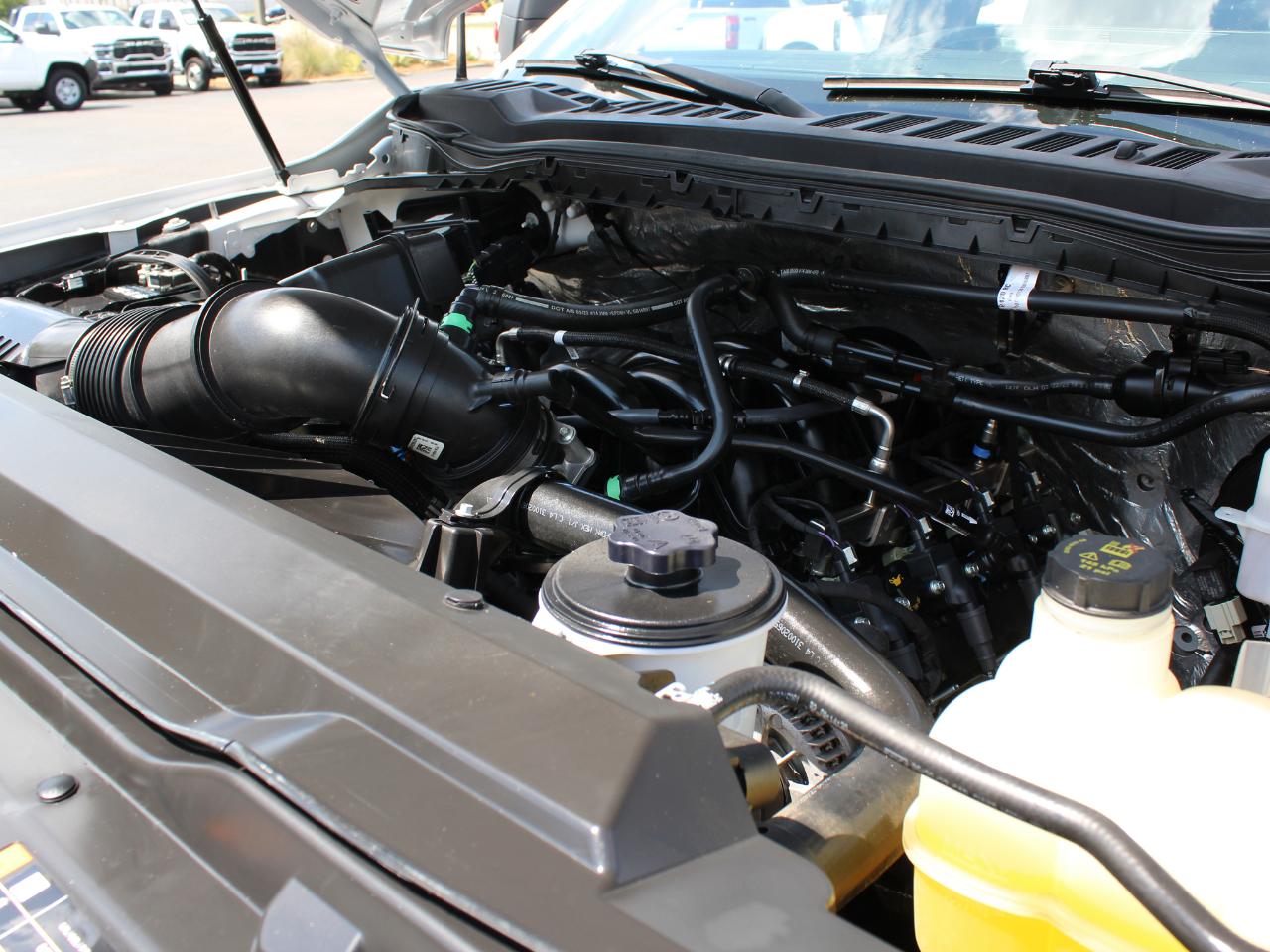 Ford F-250 SD XL SuperCab 2WD 2023