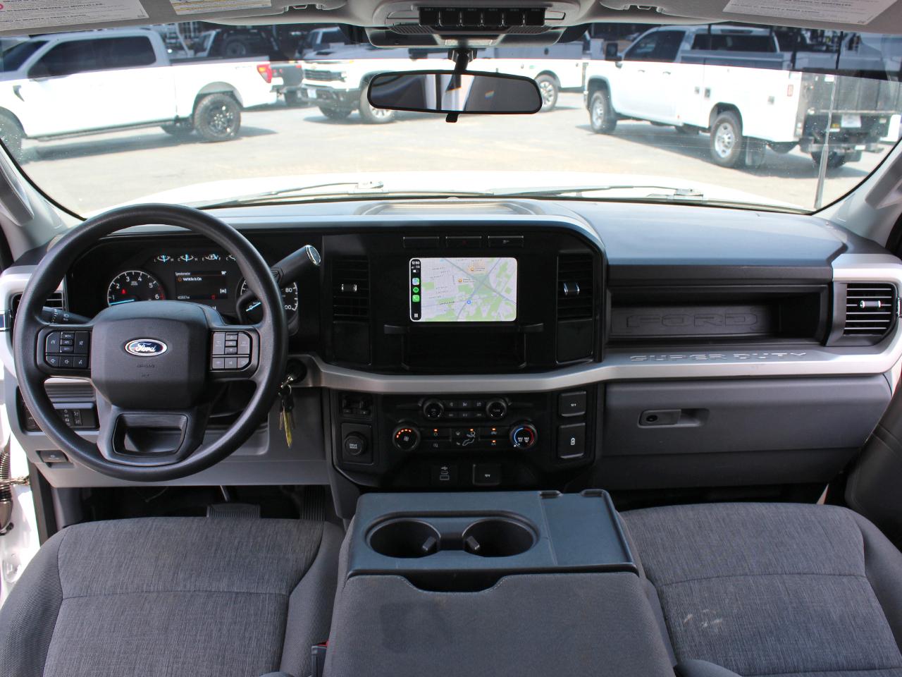 Ford F-250 SD XL SuperCab 2WD 2023