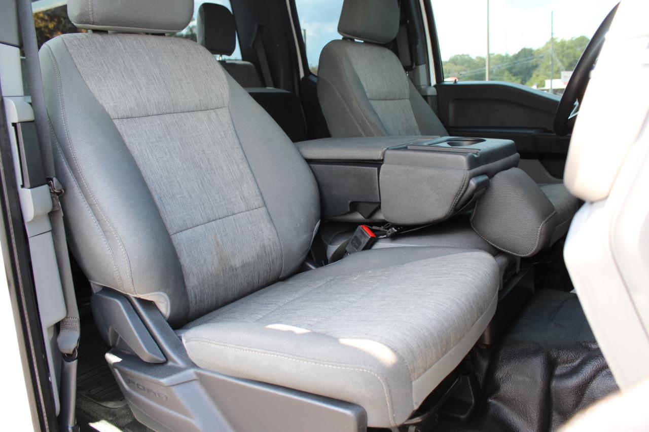 Ford F-250 SD XL SuperCab 2WD 2023