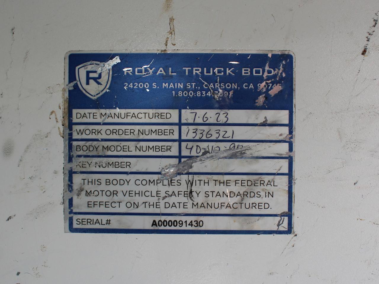 Ford F-250 SD XL SuperCab 2WD 2023