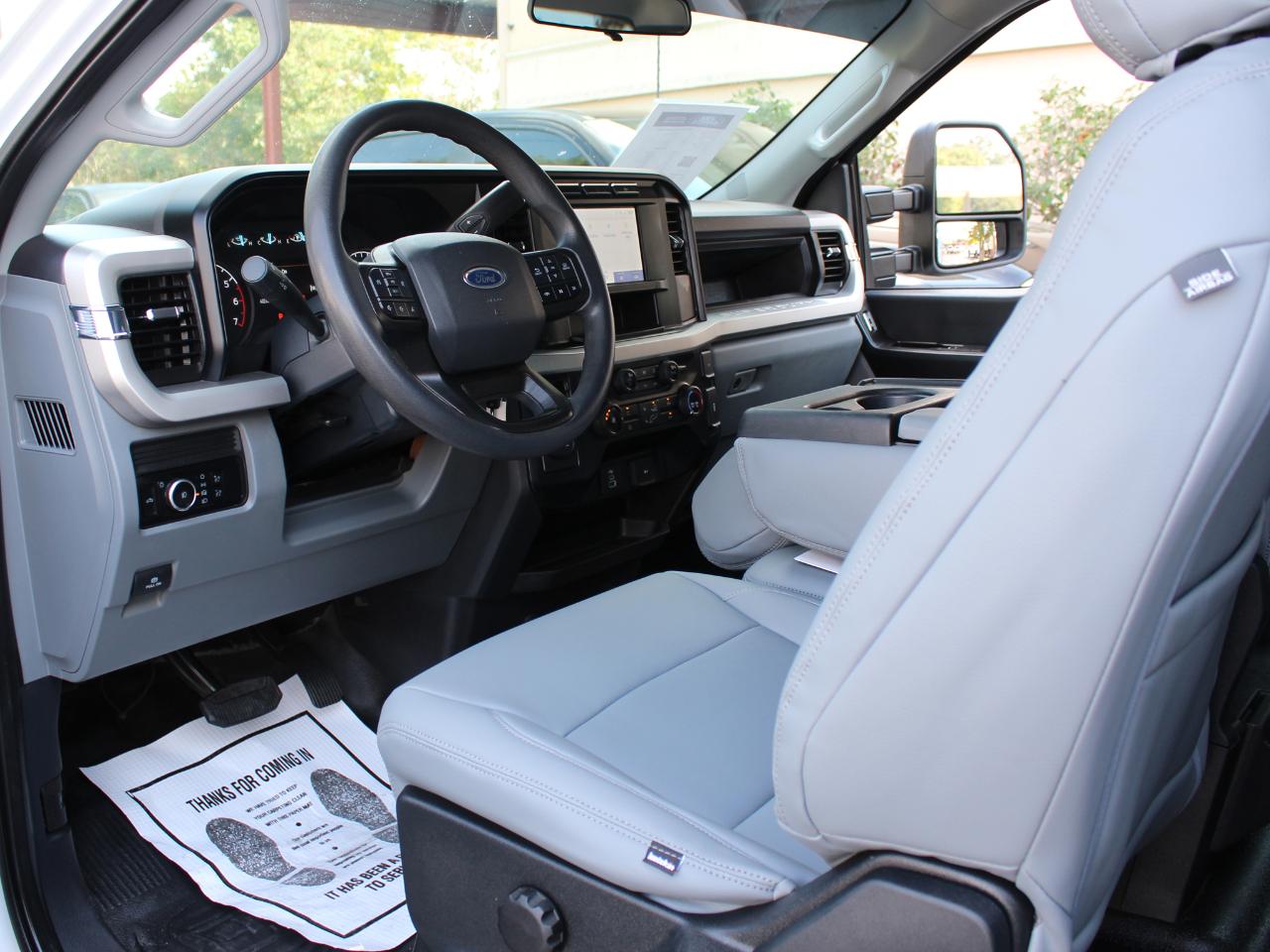 Ford F-250 SD XL SuperCab 2WD 2023