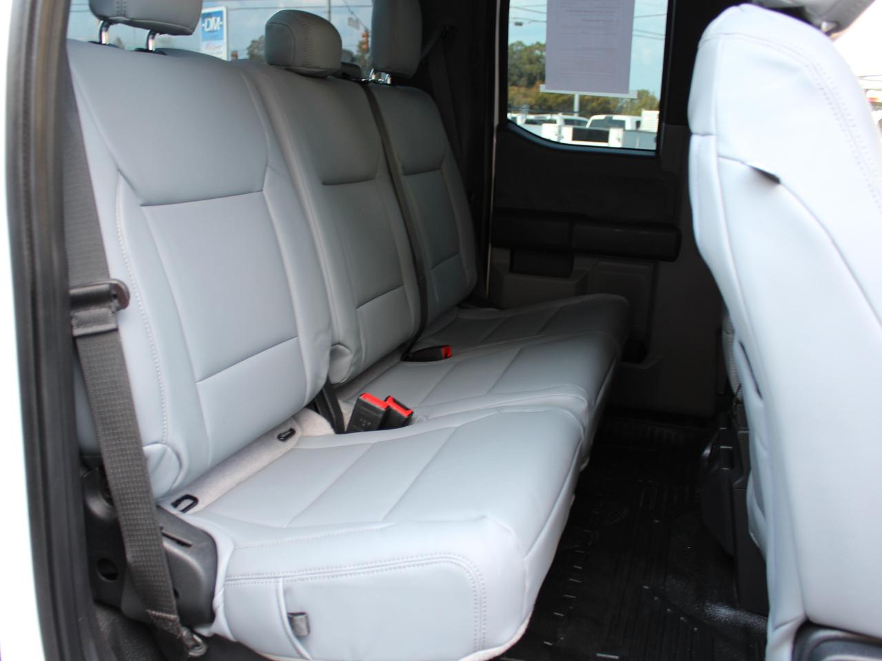 Ford F-250 SD XL SuperCab 2WD 2023