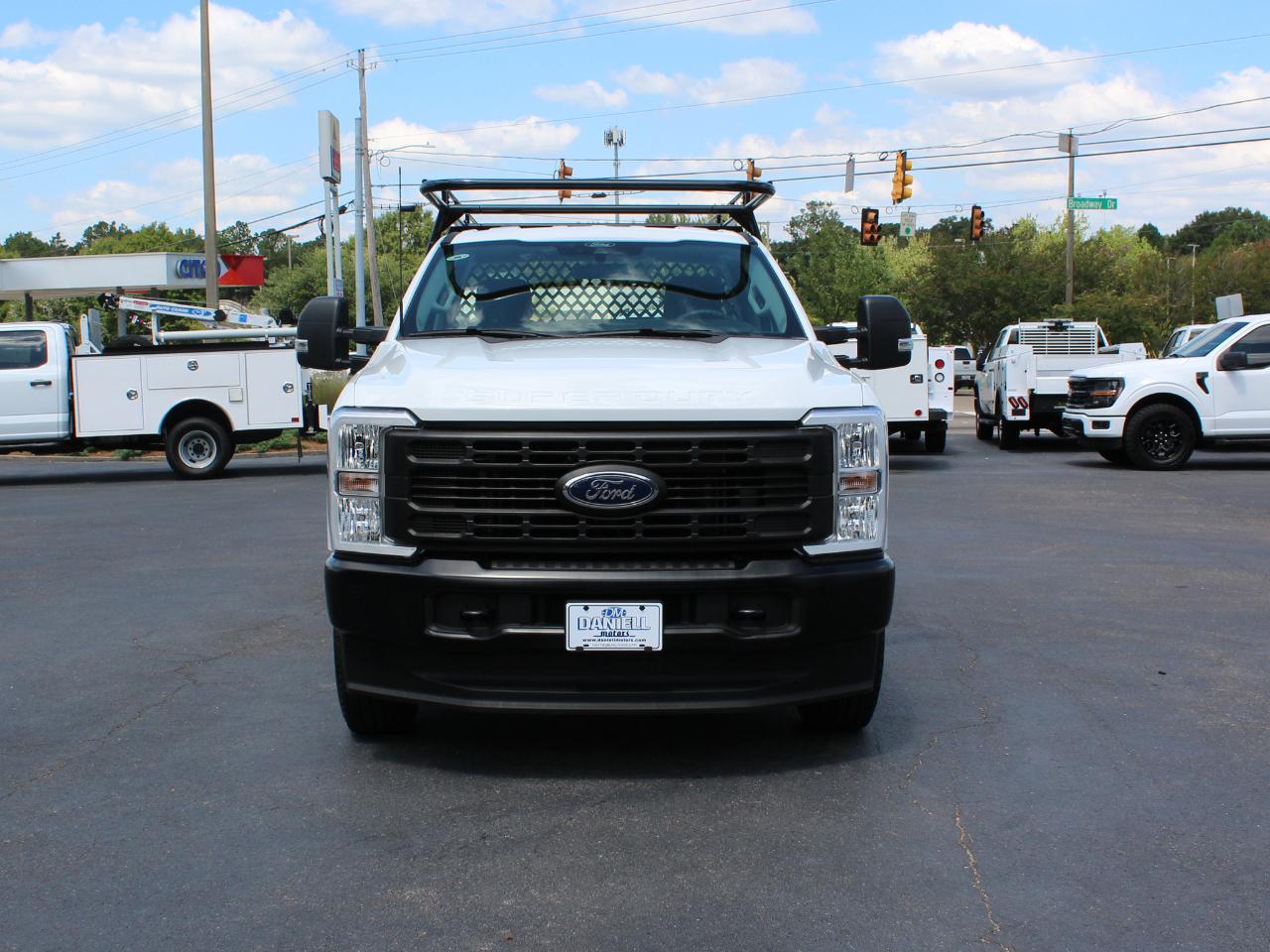 Ford F-250 SD XL 4WD 2025