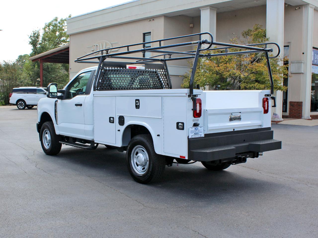 Ford F-250 SD XL 4WD 2025