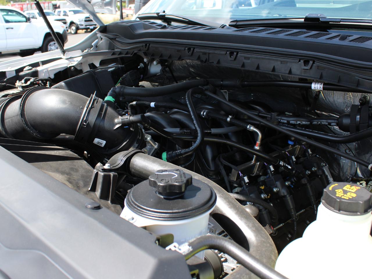 Ford F-250 SD XL 4WD 2025