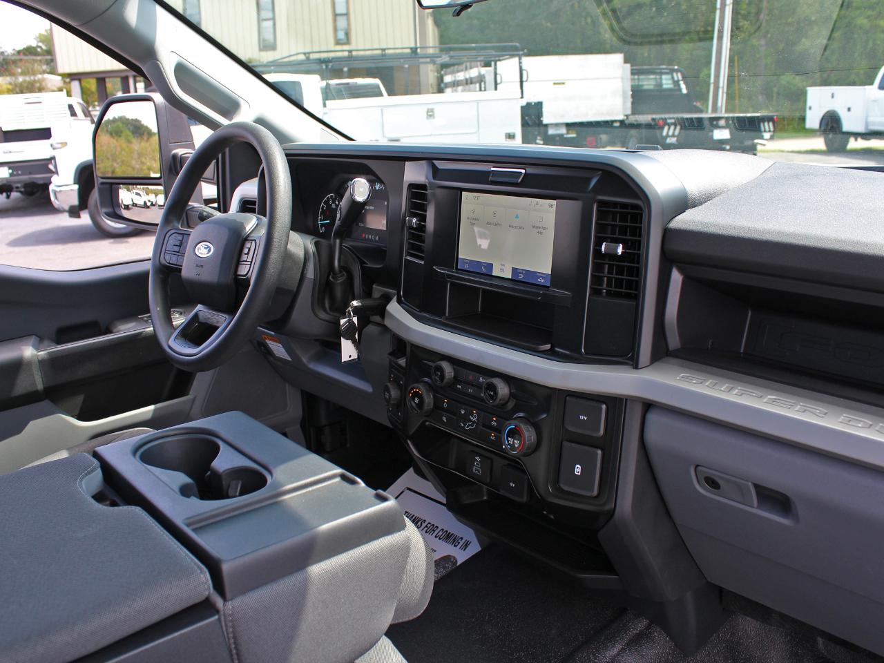 Ford F-250 SD XL 4WD 2025