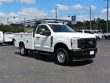 2025 Ford F-250 SD XL 4WD