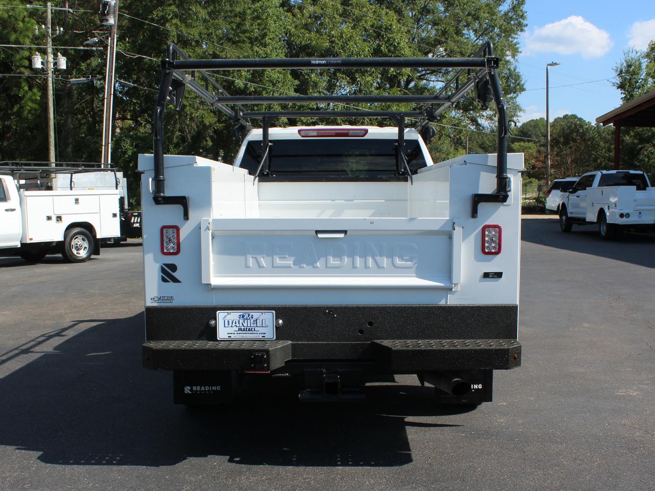 Chevrolet Silverado 2500HD Work Truck Double Cab Long Box 4WD 2025