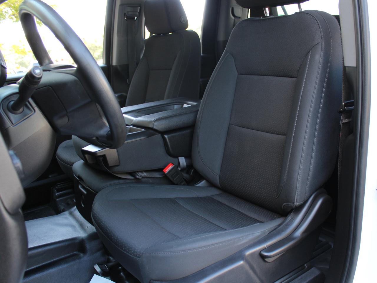 Chevrolet Silverado 2500HD Work Truck Double Cab Long Box 4WD 2025