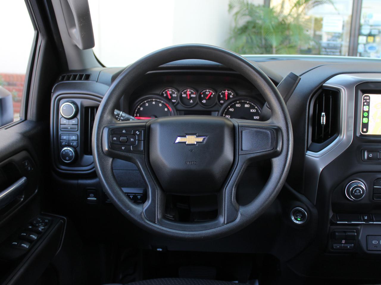 Chevrolet Silverado 2500HD Work Truck Double Cab Long Box 4WD 2025