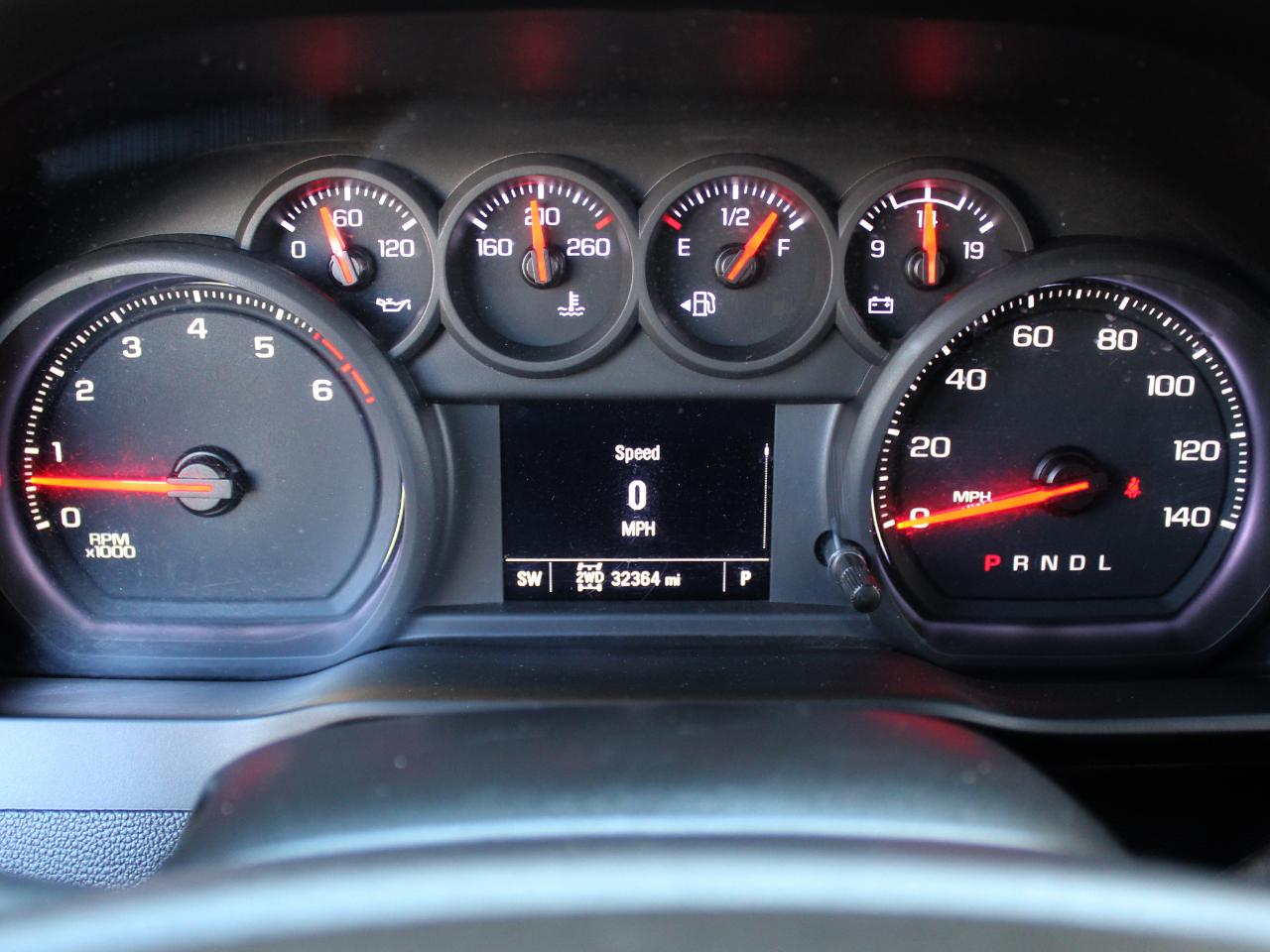 Chevrolet Silverado 2500HD Work Truck Double Cab Long Box 4WD 2025