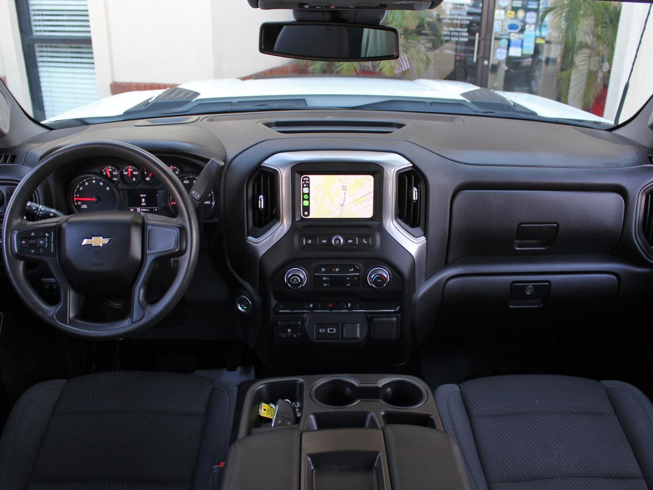 Chevrolet Silverado 2500HD Work Truck Double Cab Long Box 4WD 2025