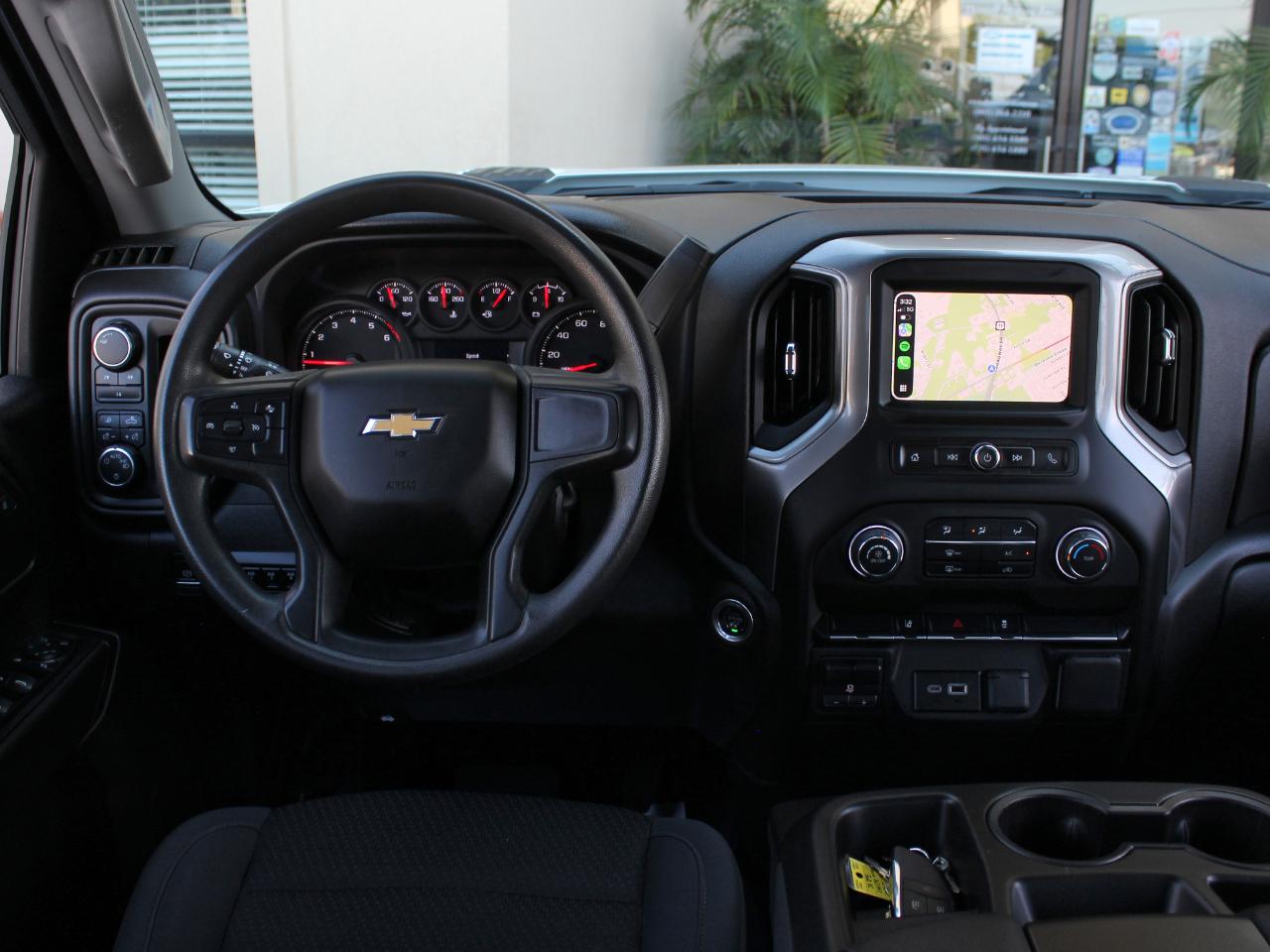 Chevrolet Silverado 2500HD Work Truck Double Cab Long Box 4WD 2025