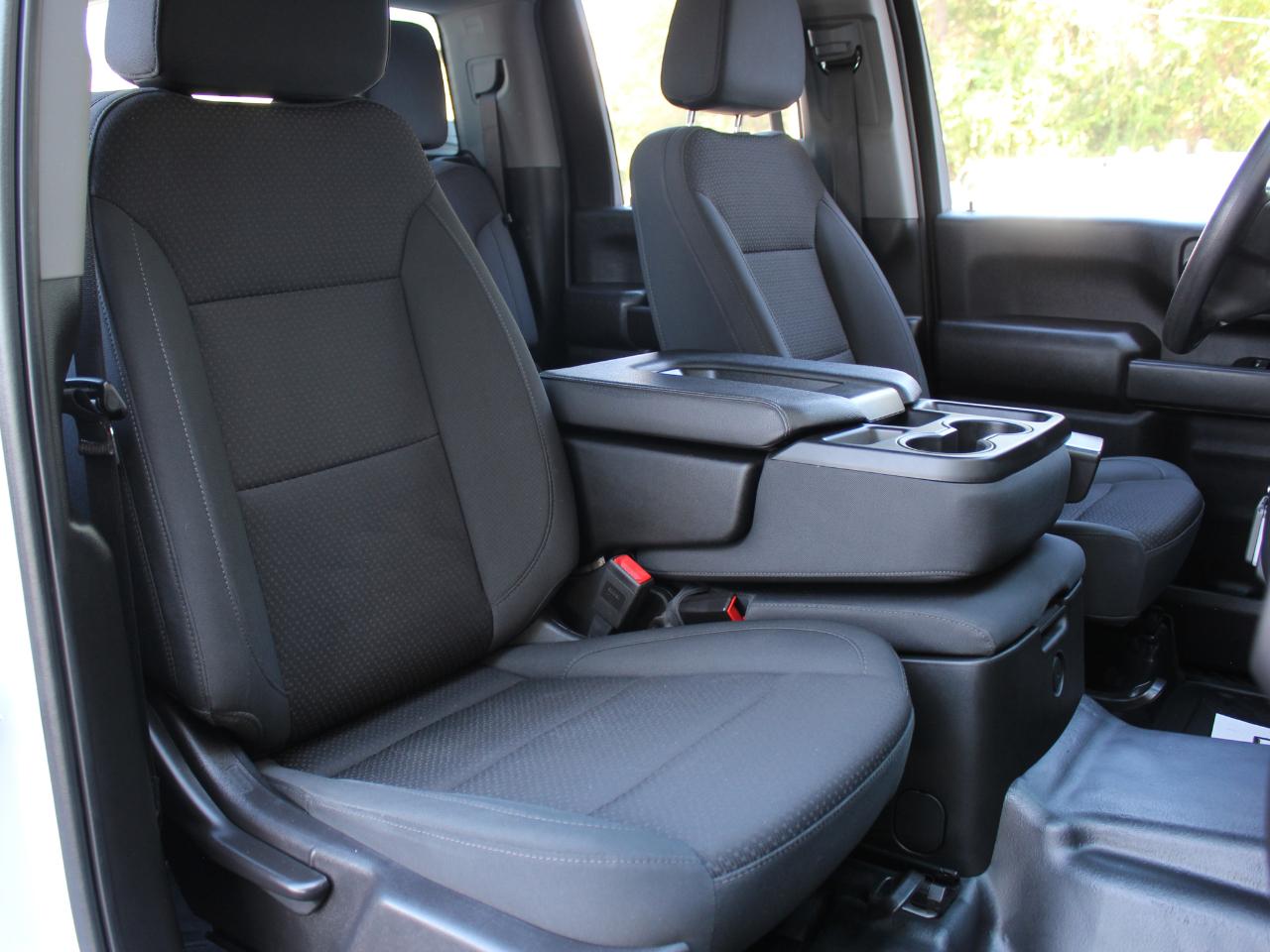 Chevrolet Silverado 2500HD Work Truck Double Cab Long Box 4WD 2025