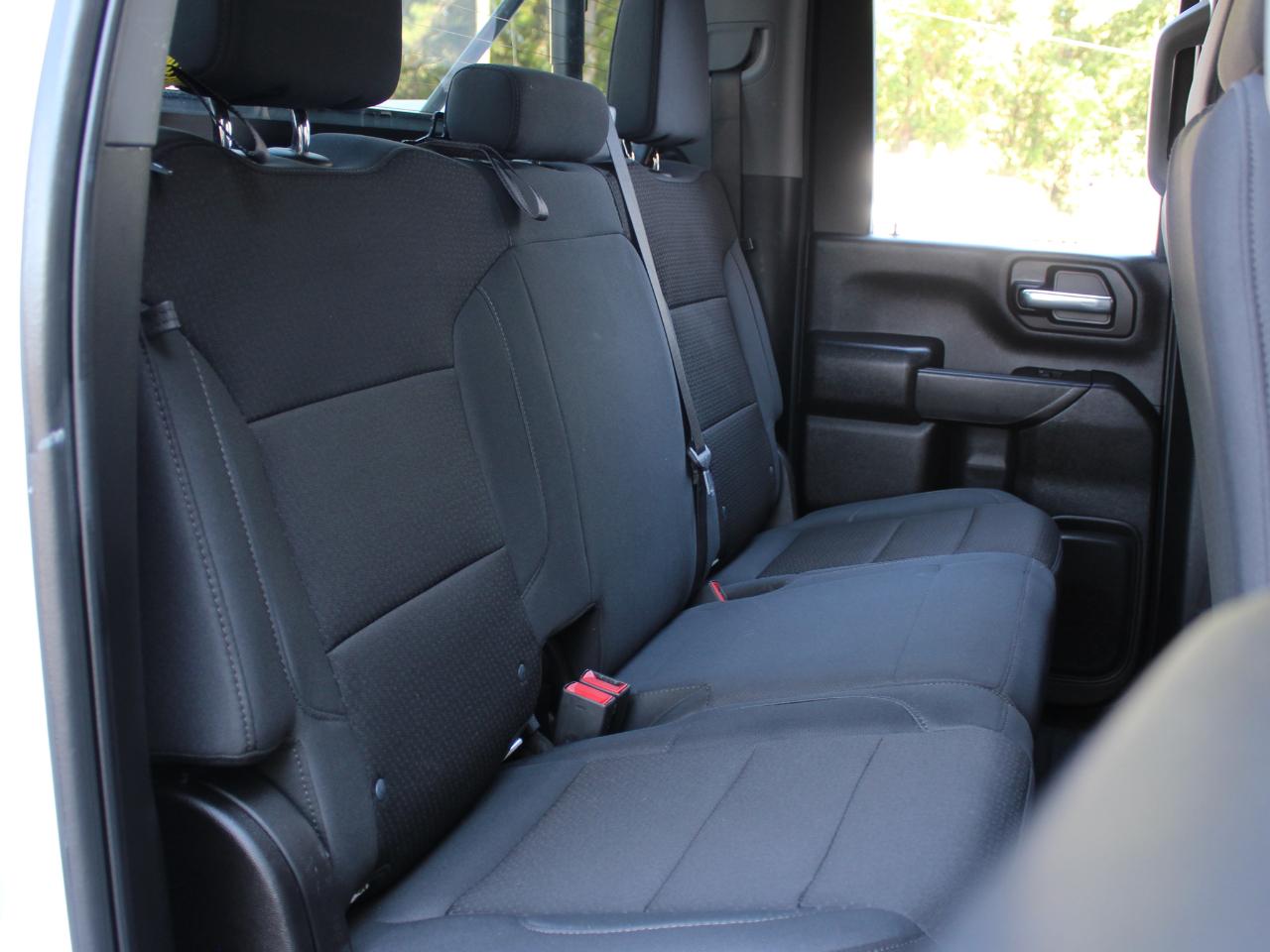 Chevrolet Silverado 2500HD Work Truck Double Cab Long Box 4WD 2025