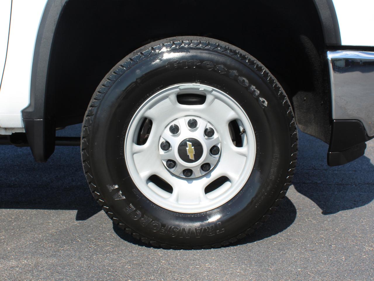 Chevrolet Silverado 2500HD Work Truck Double Cab Long Box 4WD 2025