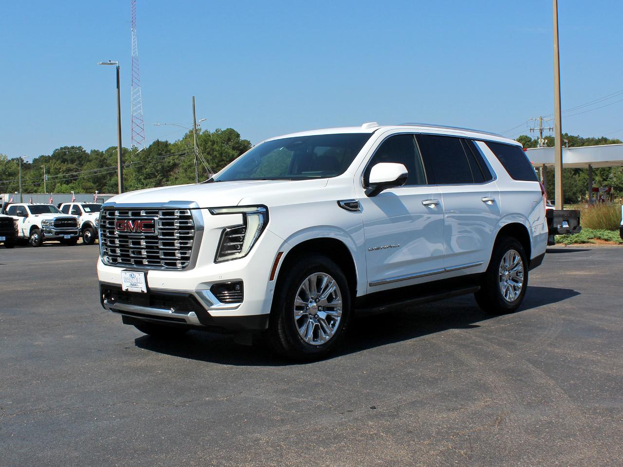 GMC Yukon Denali 4WD 2025