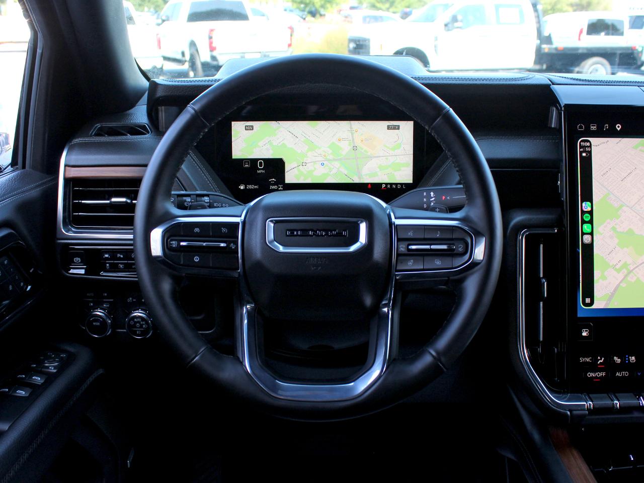 GMC Yukon Denali 4WD 2025