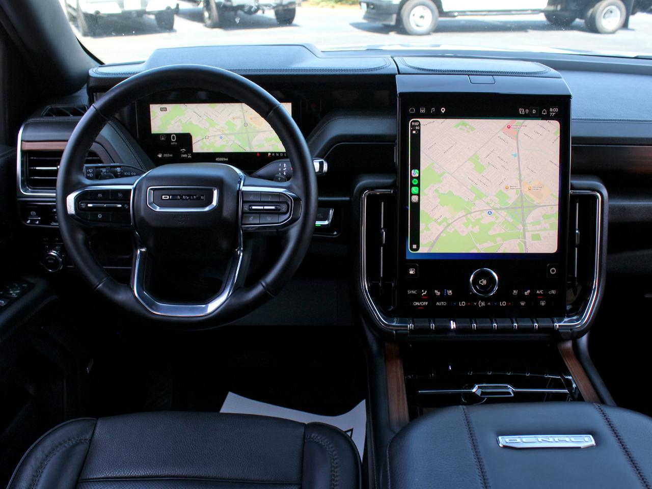 GMC Yukon Denali 4WD 2025