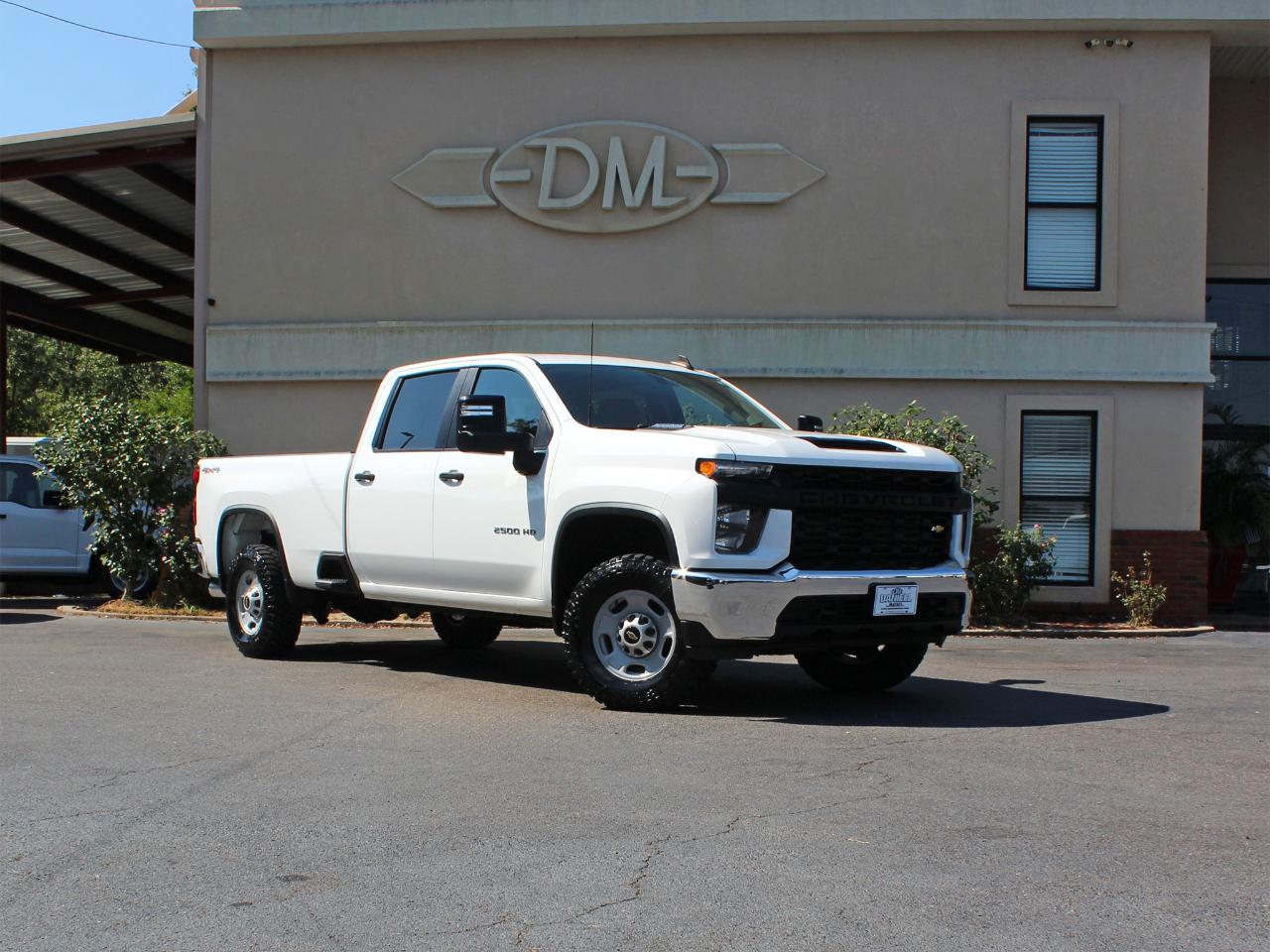 Chevrolet Silverado 2500HD Work Truck Crew Cab Long Box 4WD 2023